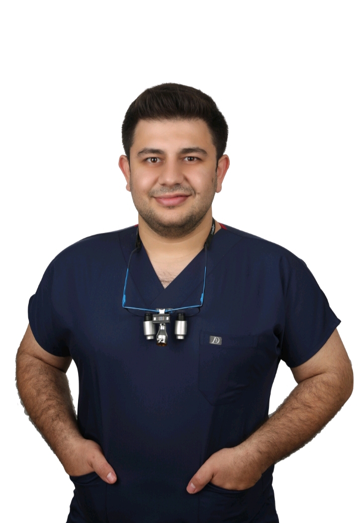 Uzm. Dt. Onur Kesici, çocuk diş hekimi